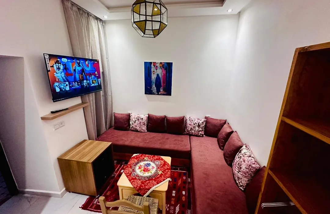 Riad Hotel Cecil-1
