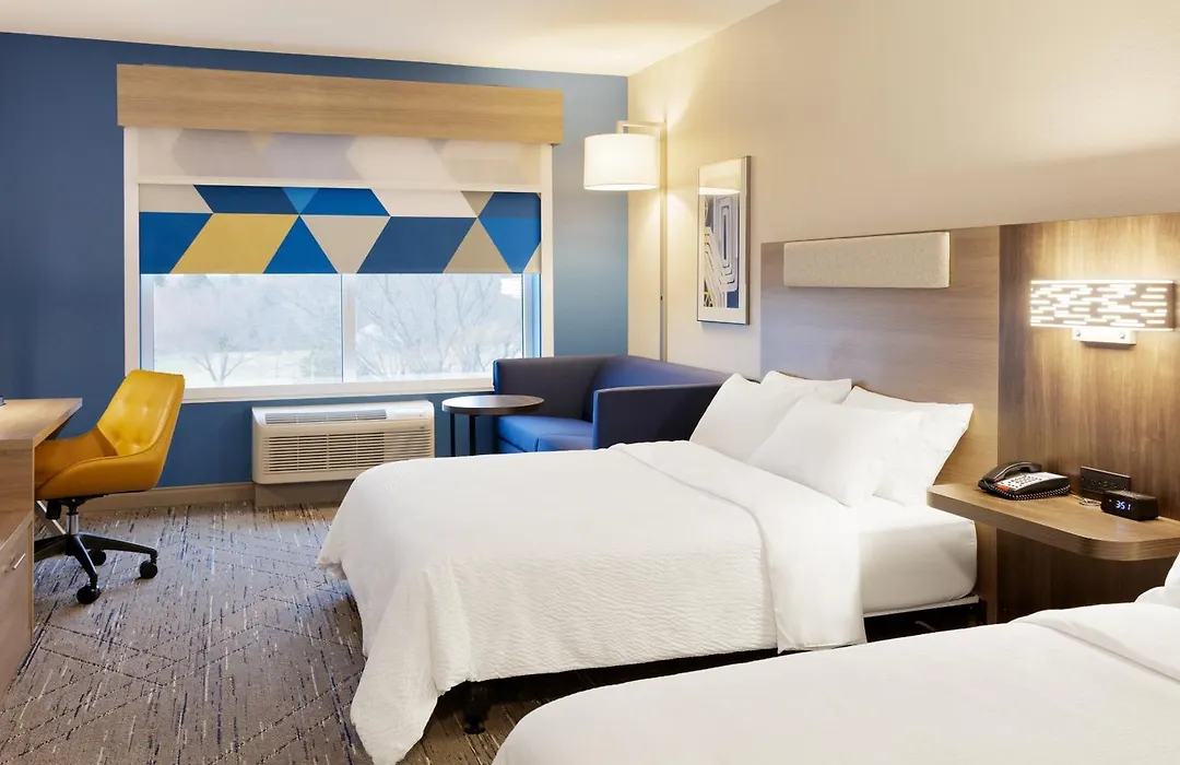 Holiday Inn Express & Suites Austin South By Ihg-1