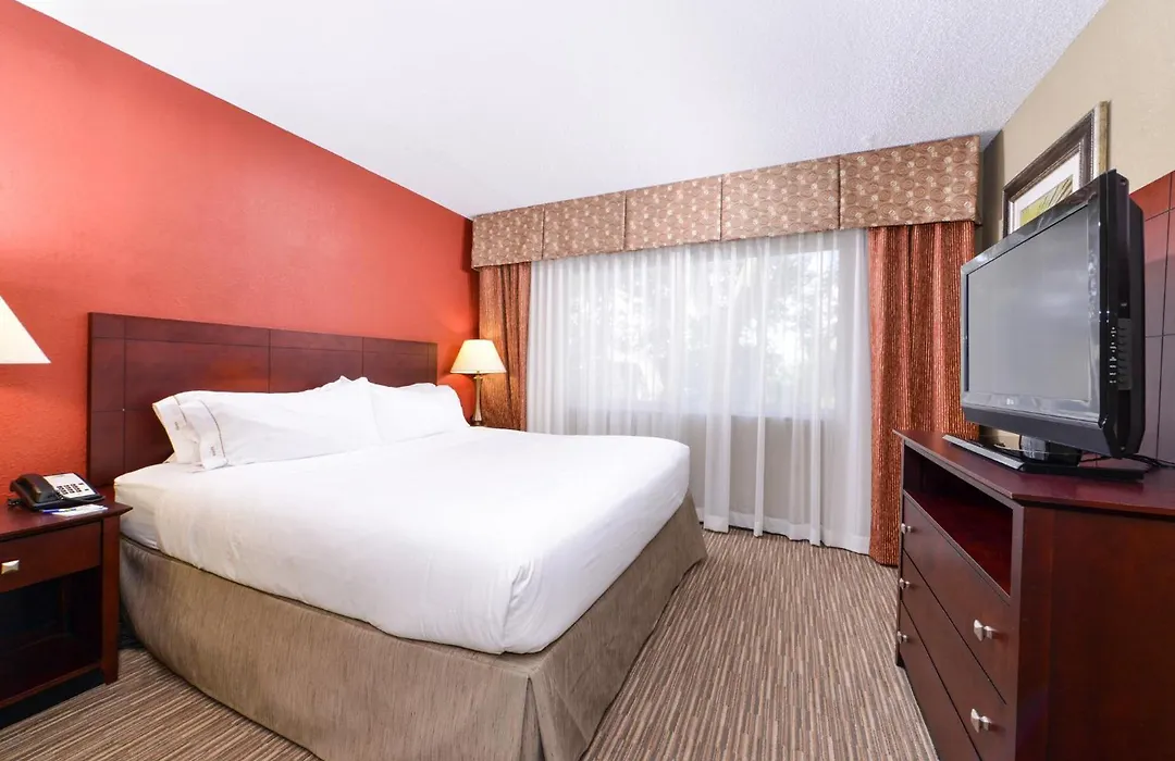 Holiday Inn Express Hotel Clearwater East - Icot Center By Ihg-1
