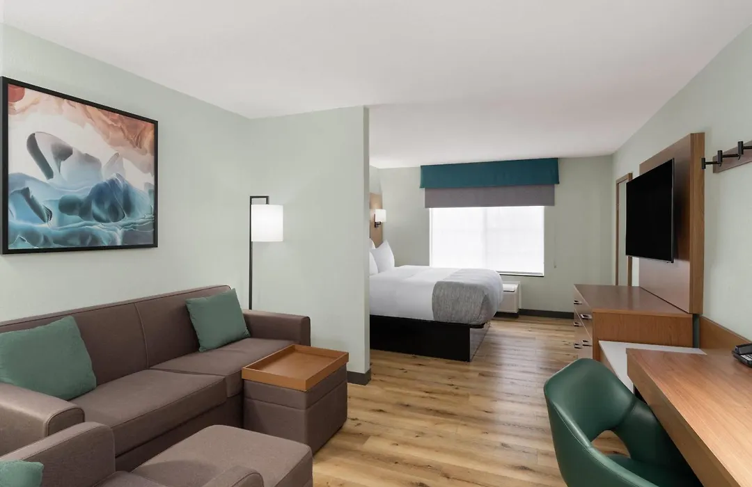 Wingate Suites By Wyndham Mansfield Ontario-1