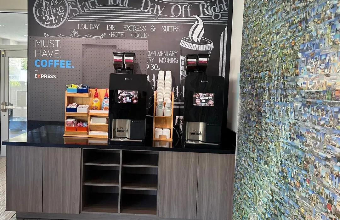 Holiday Inn Express & Suites San Diego - Mission Valley By Ihg-1