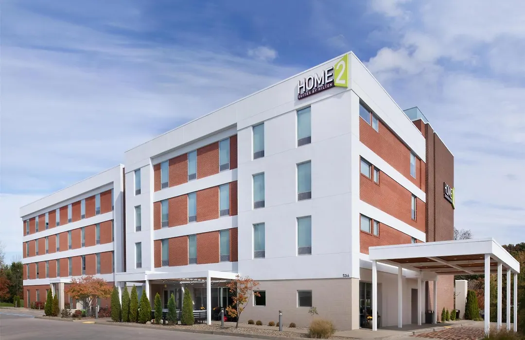 Home2 Suites By Hilton Canton-1
