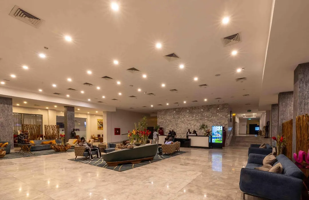 Palms By Eagles Airport City-1