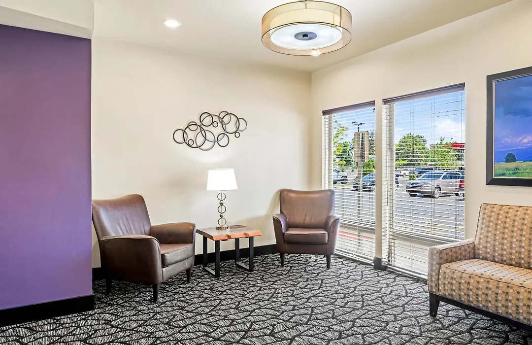 Ledgestone Suites Hotel Billings-1
