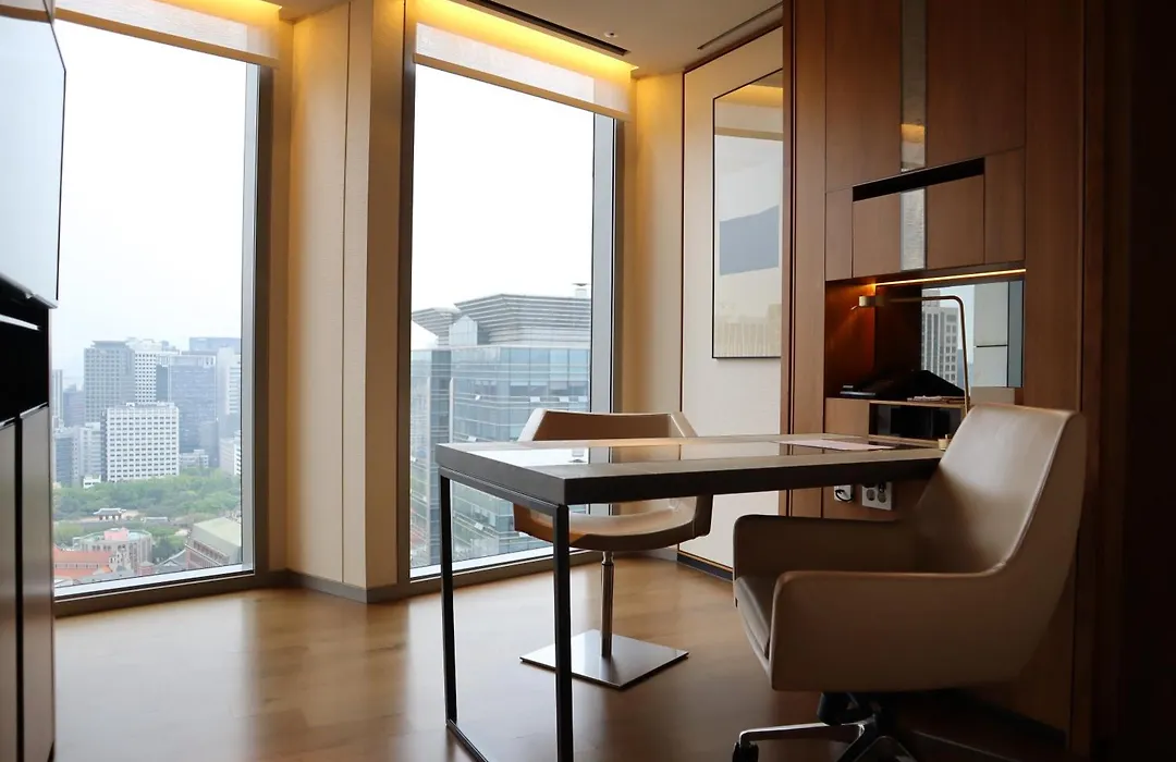 Four Seasons Hotel Seoul-1