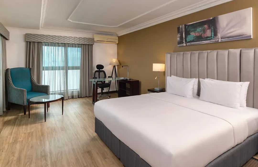 Protea Hotel By Marriott Lagos Kuramo Waters-1