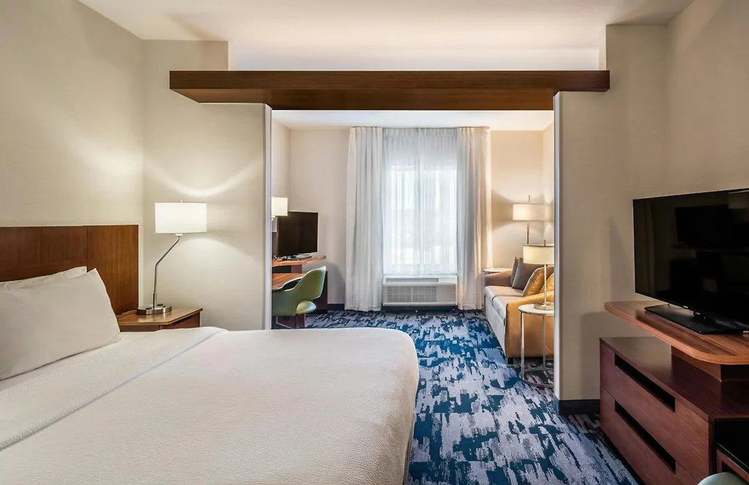 Fairfield Inn & Suites By Marriott Akron Stow-1
