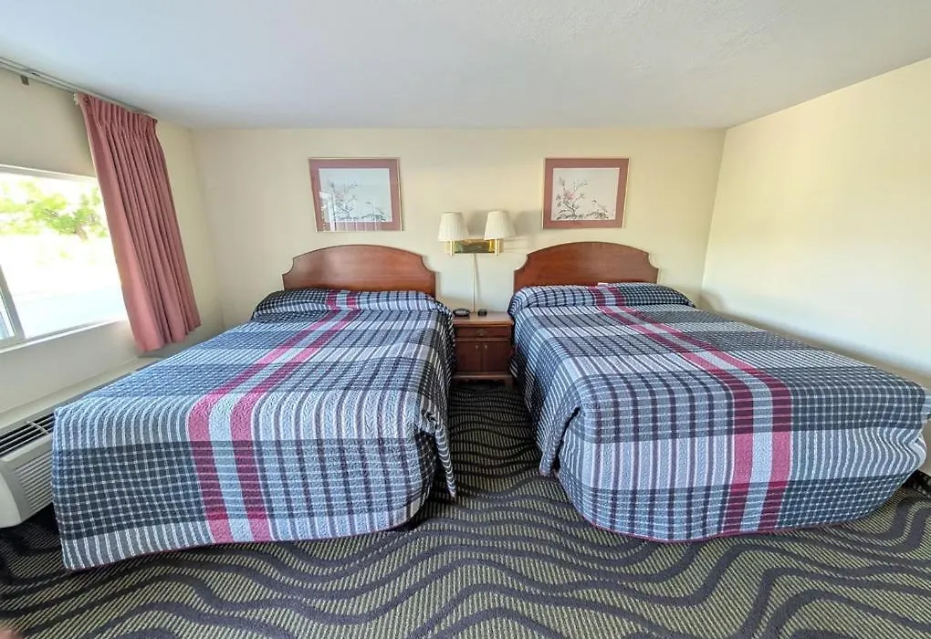The Falls Motel - 2 Mi To " Watkins Glen State Park, Wineries " And 4 Mi To Watkins Glen International Track " The Glen "-1