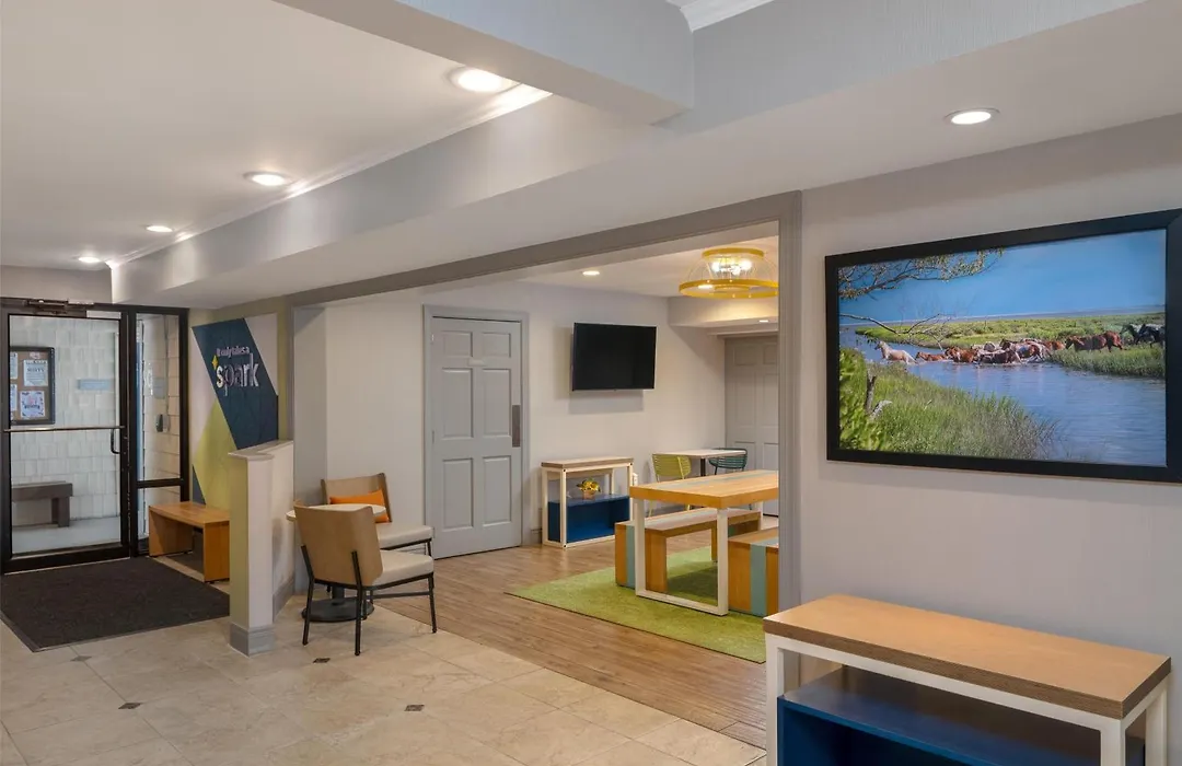 Spark By Hilton Chincoteague Island-1