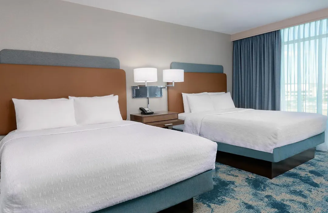 Hampton Inn & Suites Tampa Airport Avion Park Westshore-1