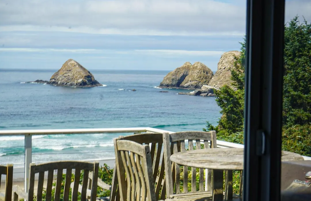 Berni'S Ocean View Castle - The Crow'S Nest-1