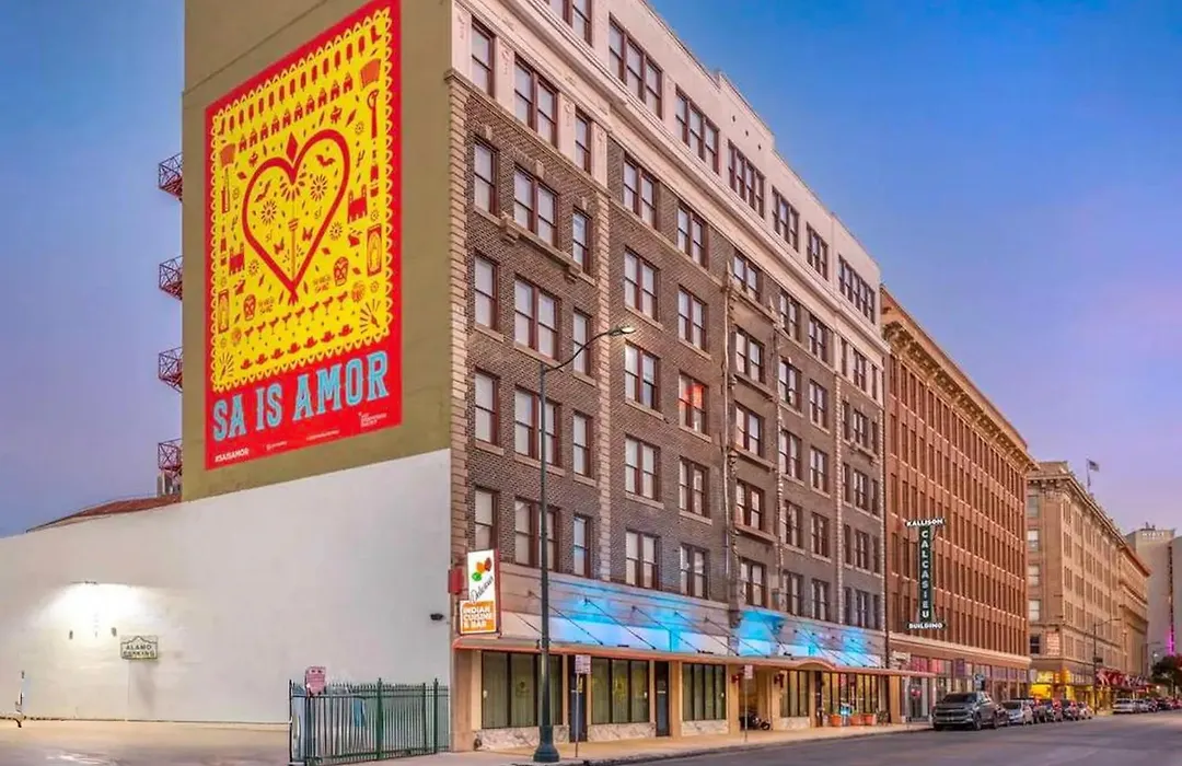 Hotel 1914 - Historic Alamo Riverwalk, An Ascend Collection Hotel-1