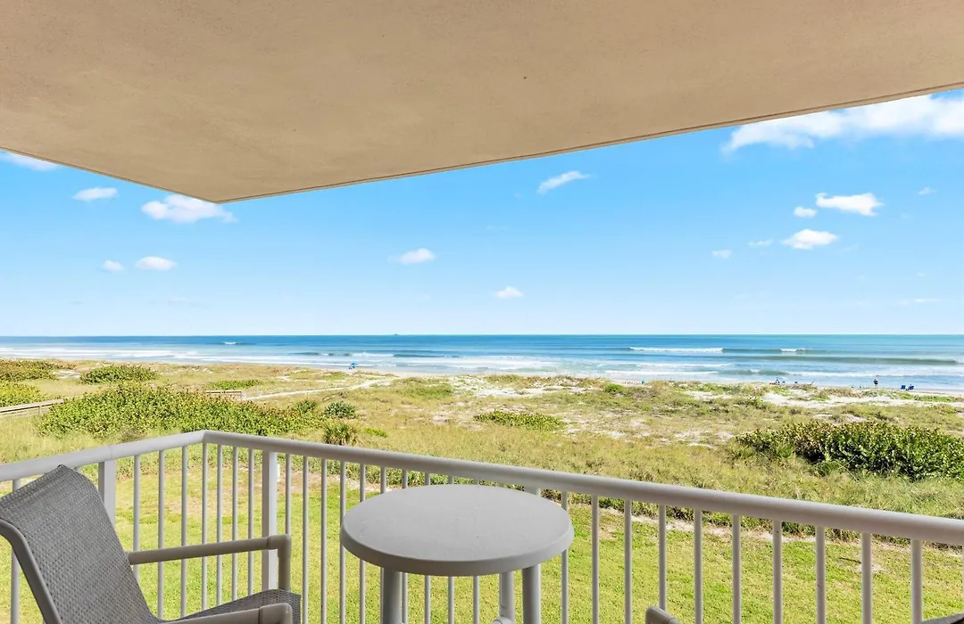 Spanish Main - Cocoa Beach Oceanfront Condos Near Port Canaveral-1