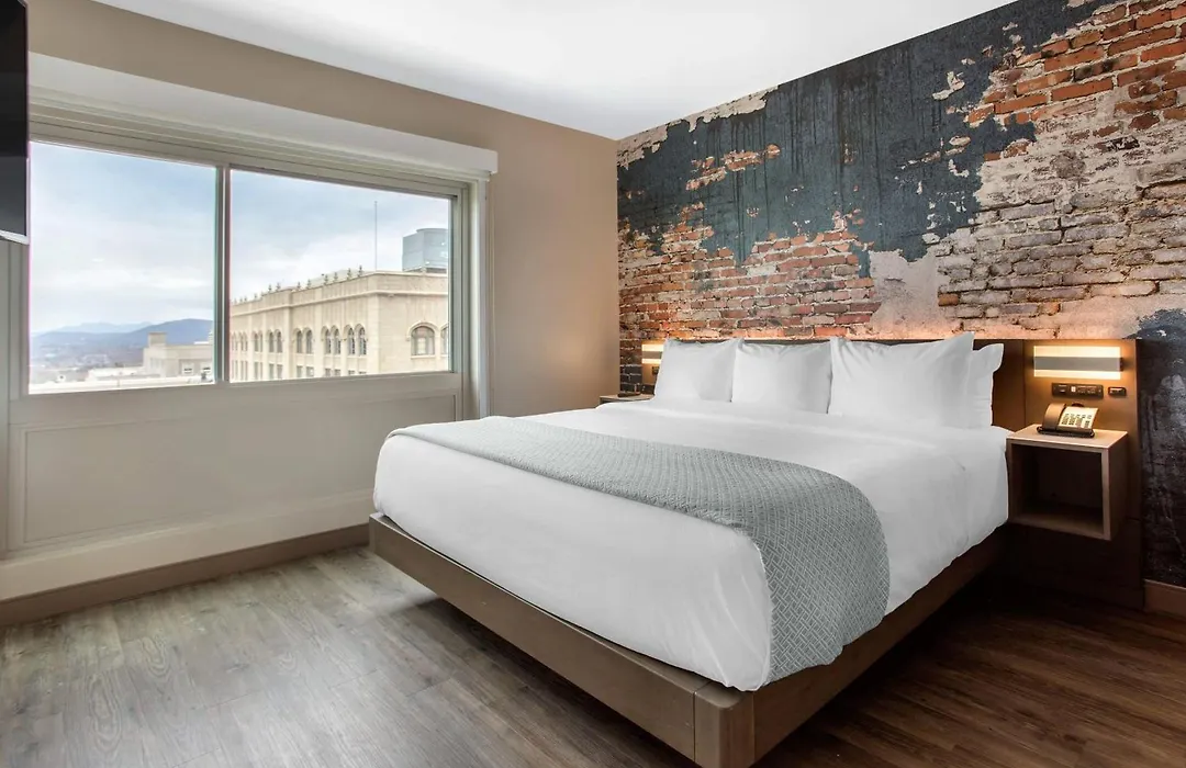 Cambria Hotel Downtown Asheville-1