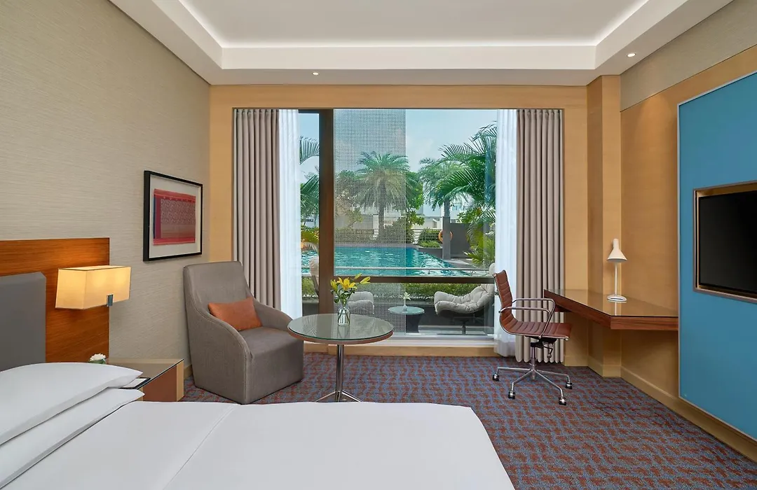 Hyatt Regency Lucknow Gomti Nagar-1