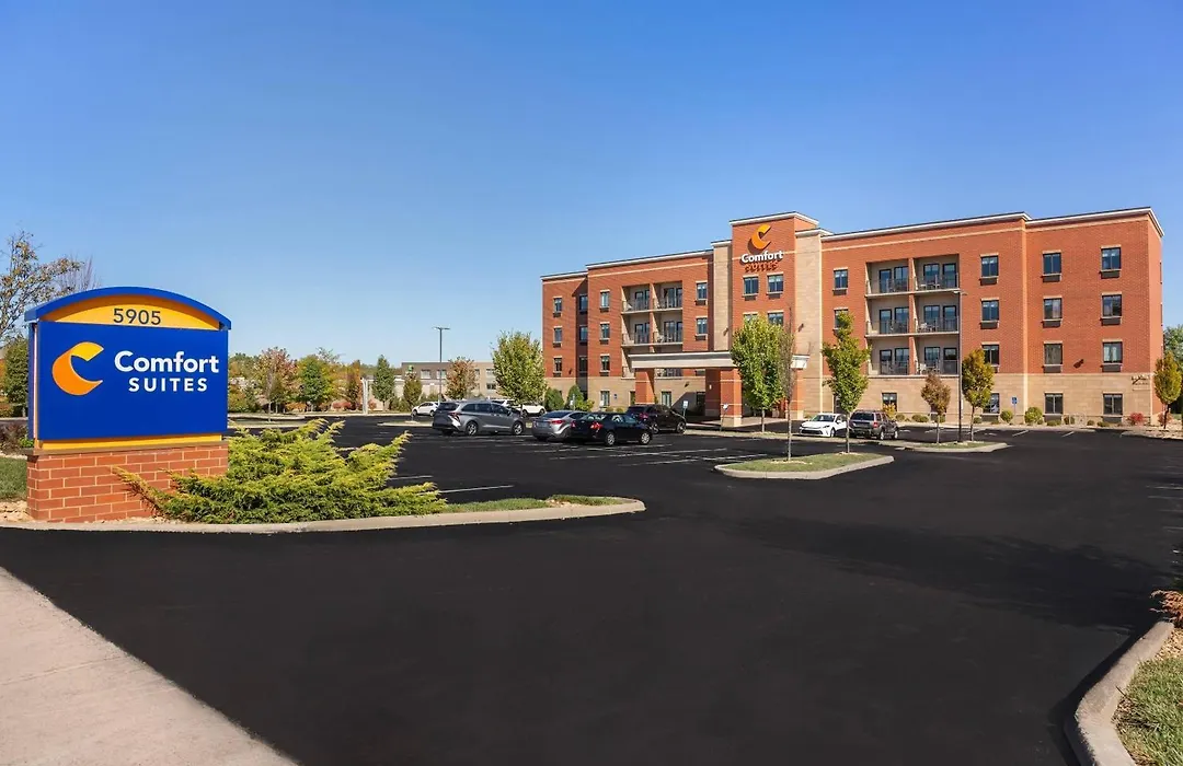 Comfort Suites Florence - Cincinnati South-1