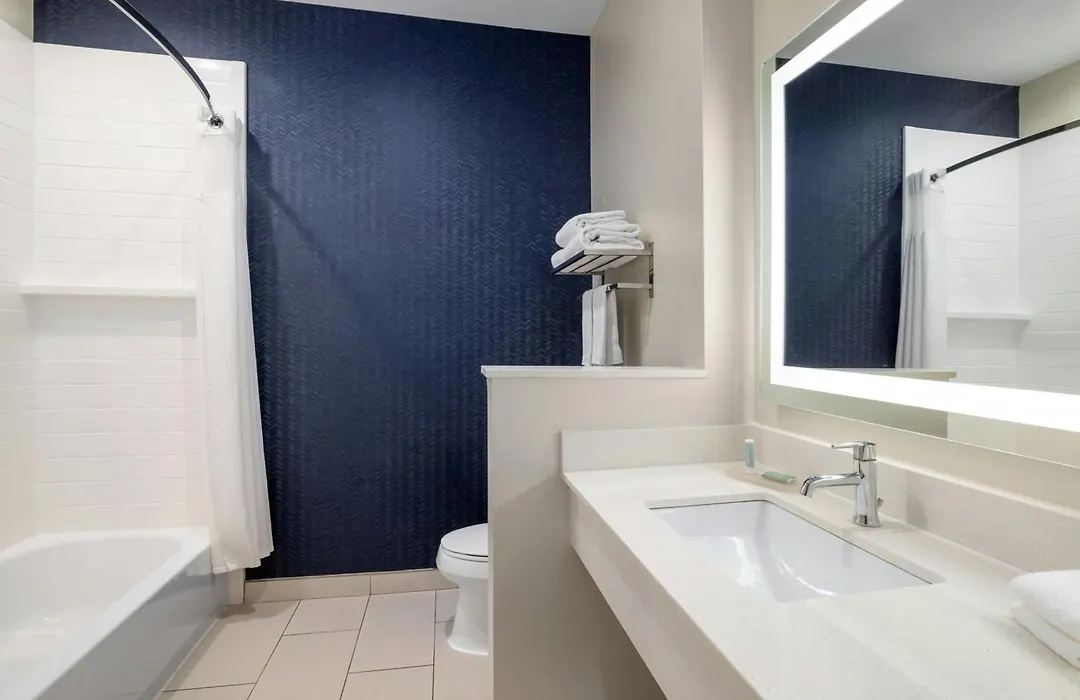 Fairfield Inn & Suites By Marriott West Monroe-1