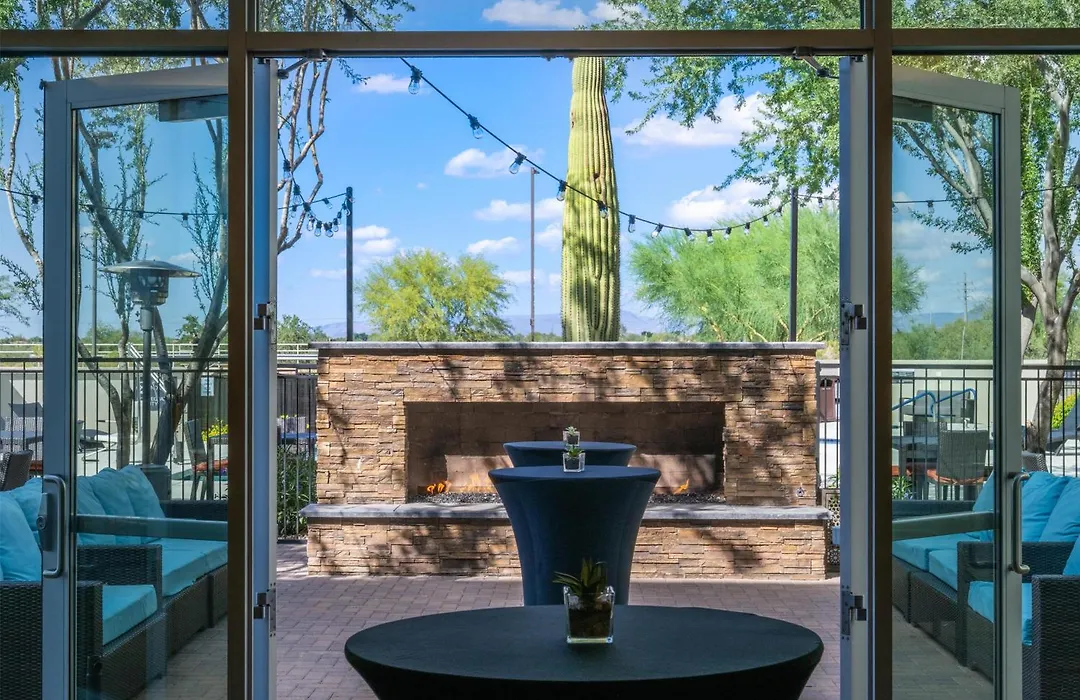 Hilton Garden Inn North Phoenix Scottsdale-1