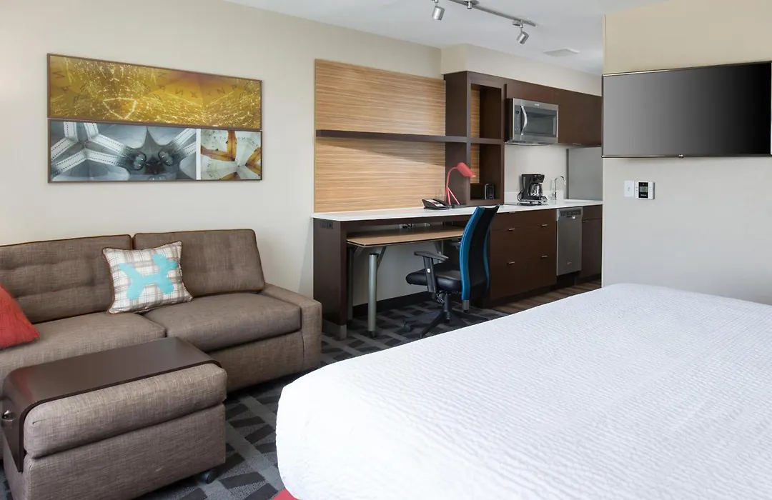 Towneplace Suites By Marriott Austin North/Lakeline-1
