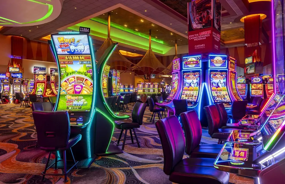 Isle Casino Hotel Waterloo Hotel & Casino - A Caesars Rewards Destination-1