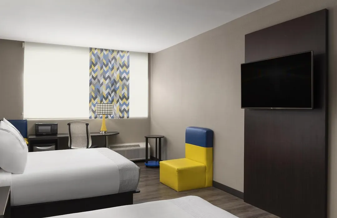 Glo Best Western Nashville Airport-1