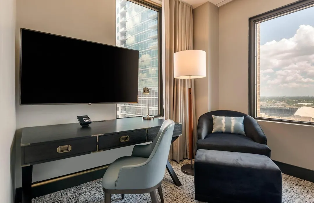 Cambria Hotel Houston Downtown Convention Center-1
