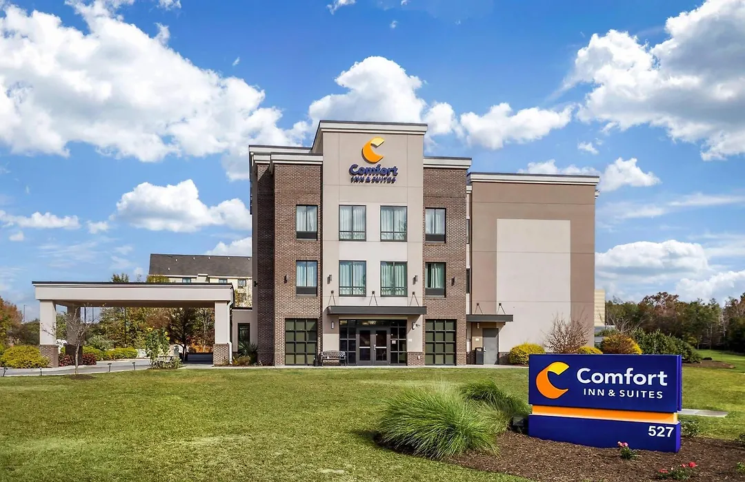 Comfort Inn & Suites Florence Center Area-1