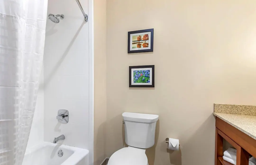 Comfort Suites San Antonio Ft Sam Houston-Sammc Area-1