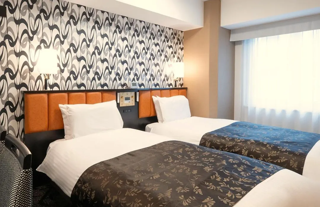 Apa Hotel Nihombashi Bakuroyokoyama Ekimae-1