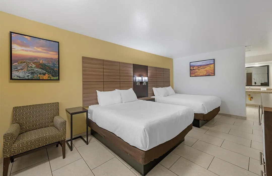 Best Western Santa Rosa Inn-1