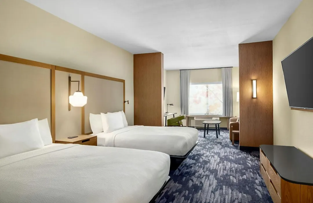 Fairfield By Marriott Inn & Suites San Antonio Medical Center-1