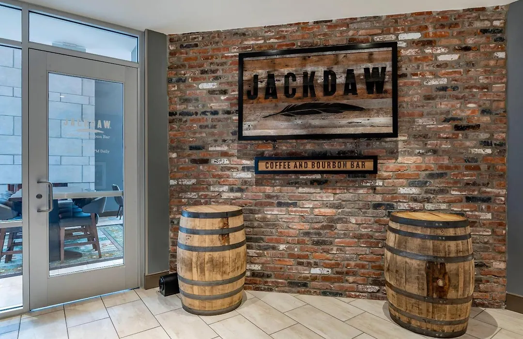 Cambria Hotel Louisville Downtown-Whiskey Row-1
