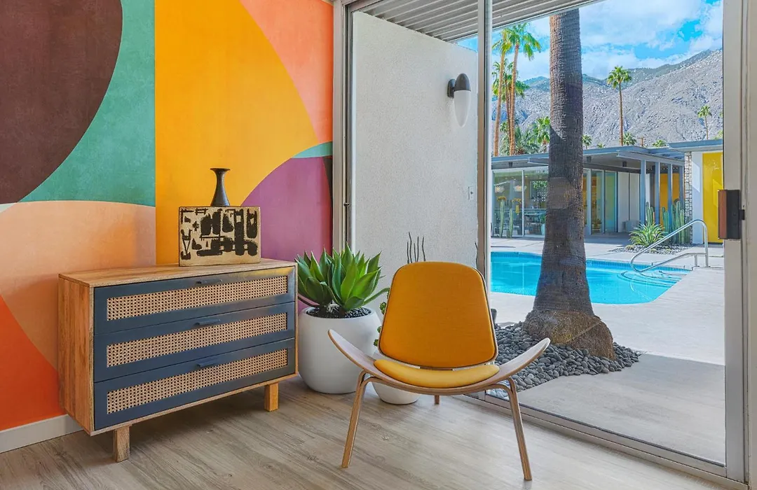 Limon Palm Springs A Luxury Boutique Hotel-1