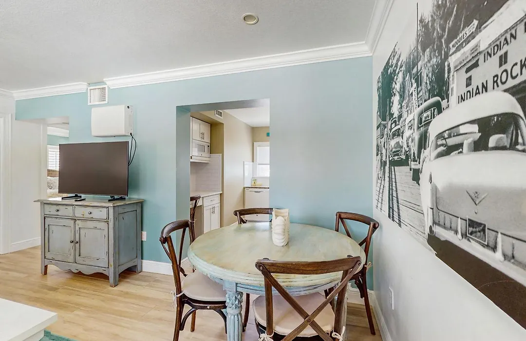 Bungalow Beach Place 9-1