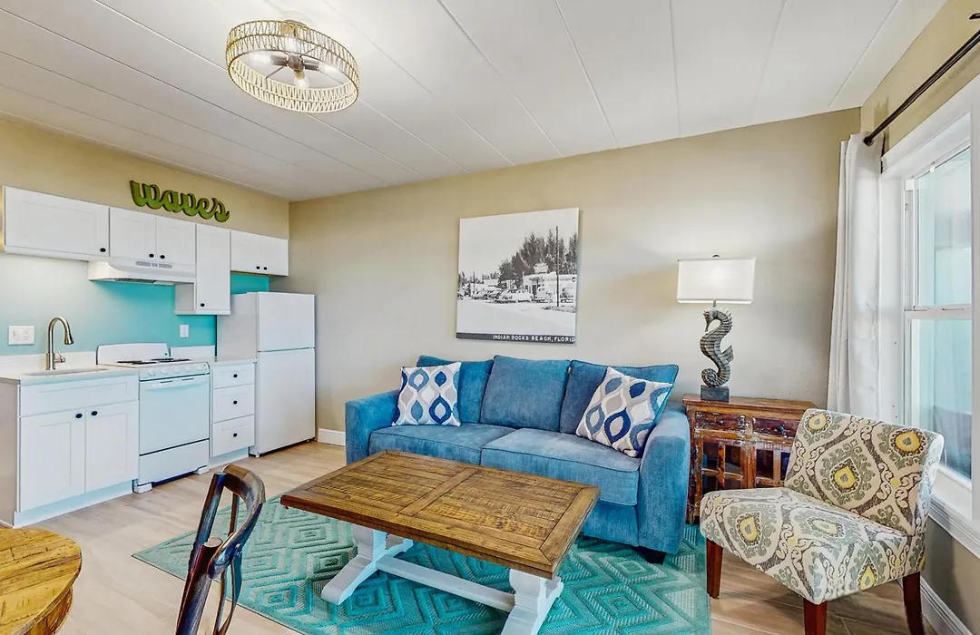 Bungalow Beach Place 4-1