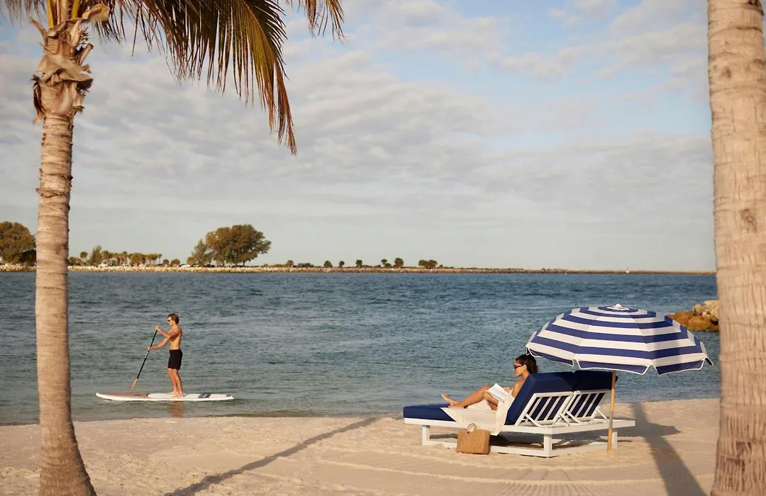 Jw Marriott Clearwater Beach Resort & Spa-1