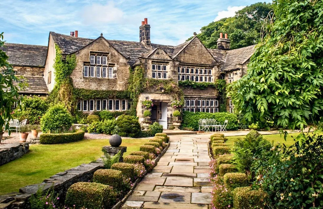 Holdsworth House Hotel-1