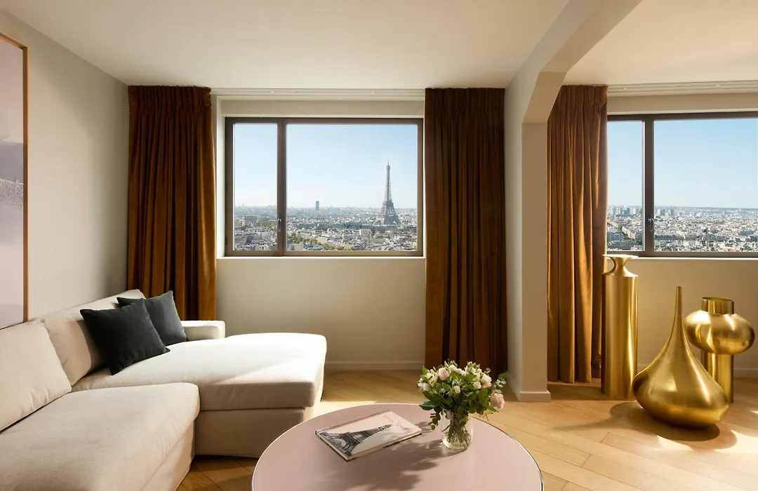 Hyatt Regency Paris Etoile-1