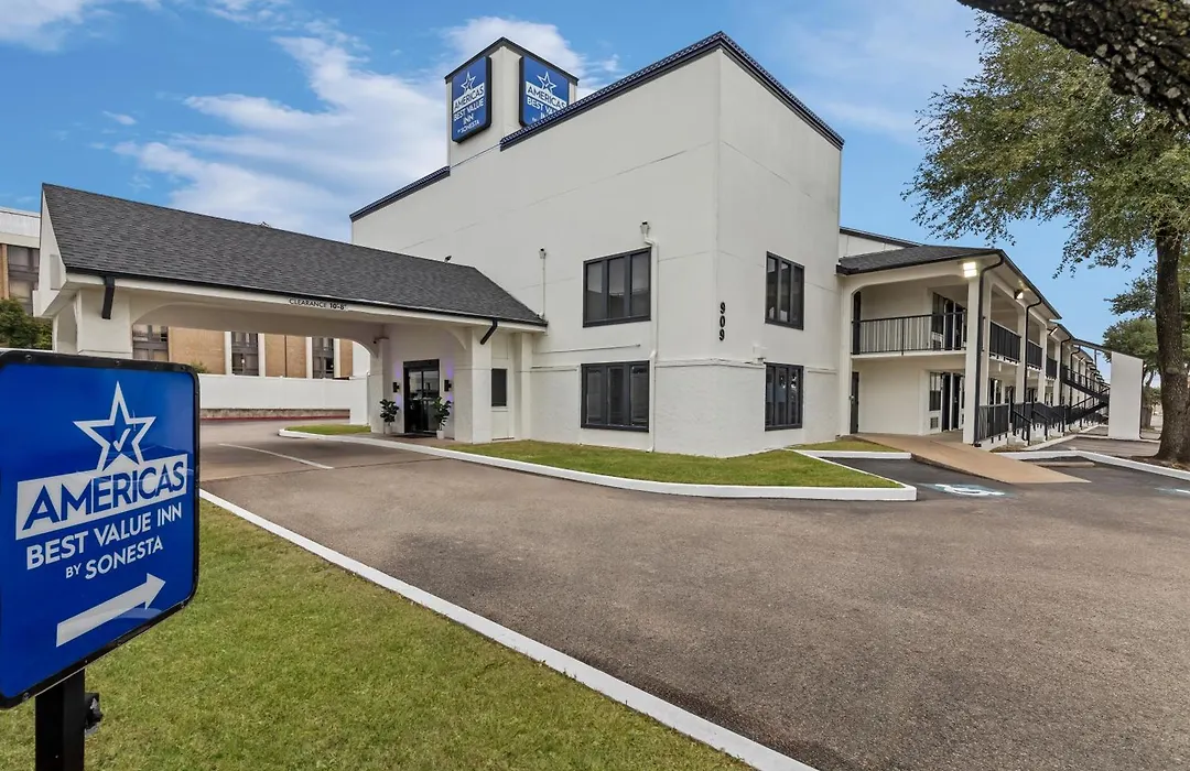 Americas Best Value Inn Austin-1