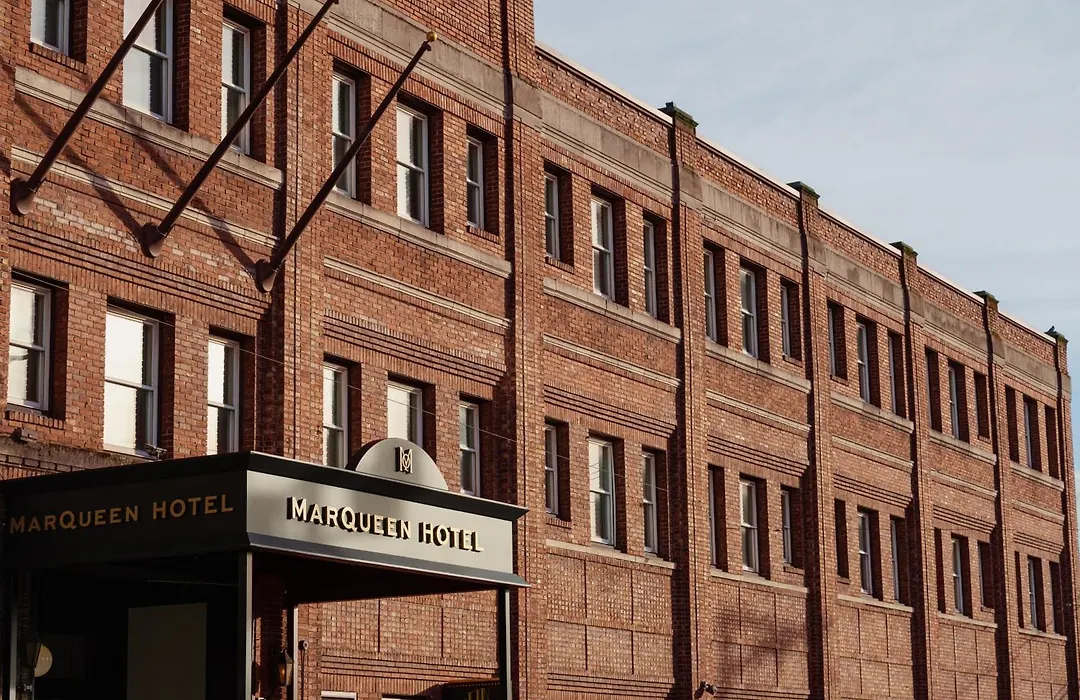 Marqueen Hotel - Newly Renovated-1