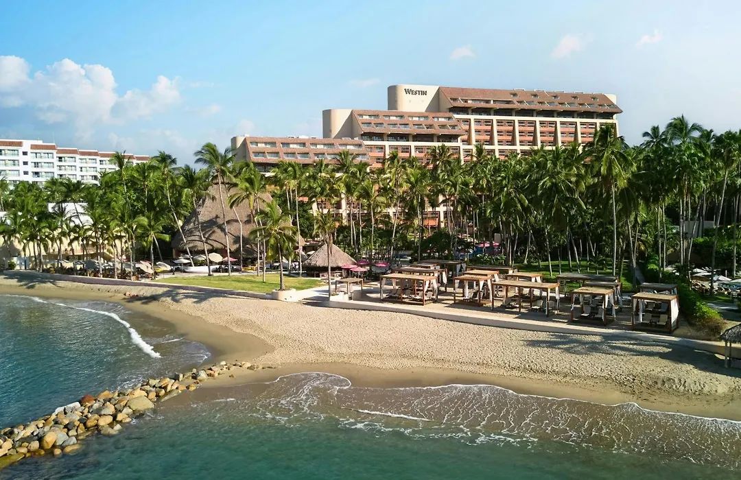 The Westin Resort & Spa, Puerto Vallarta-1
