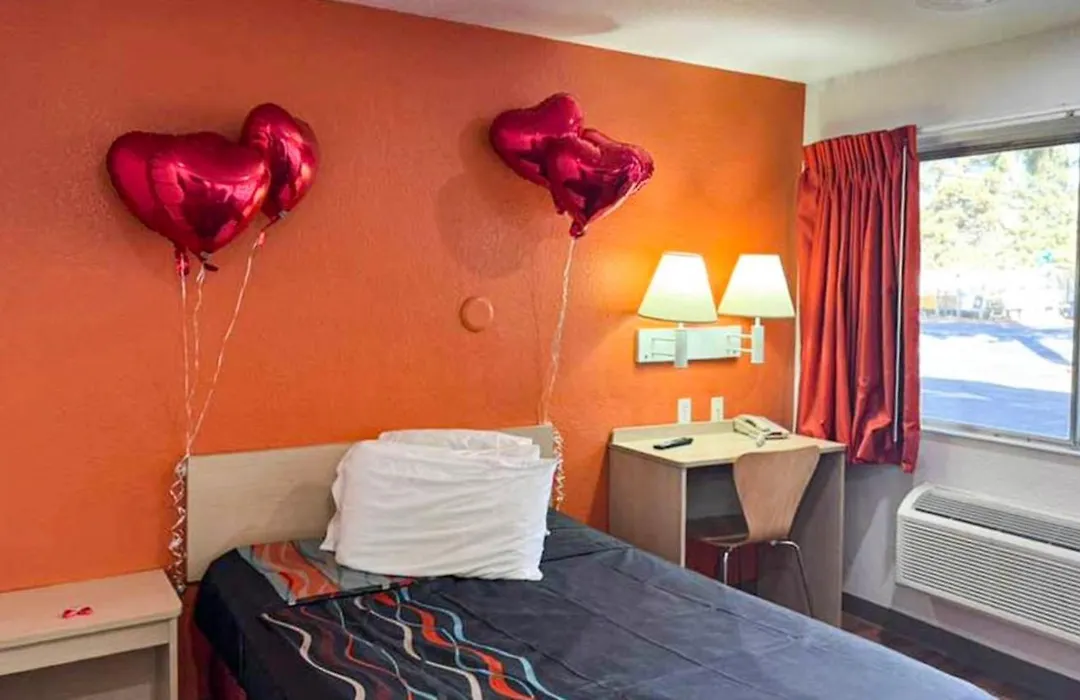 Motel 6-Big Bear Lake, Ca-1