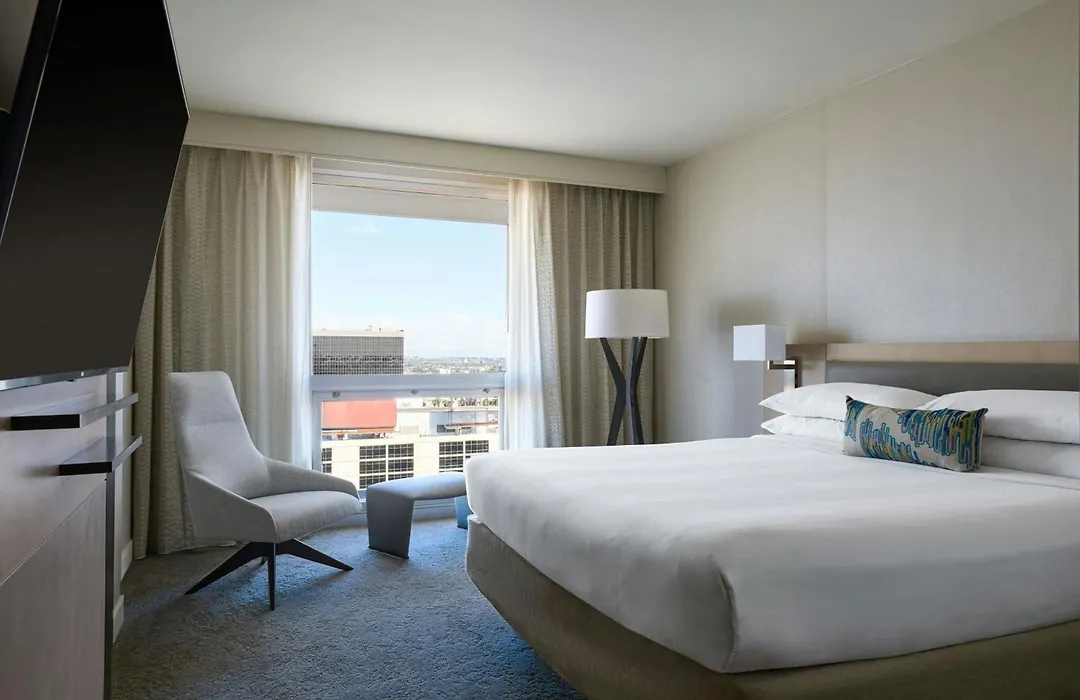 Los Angeles Airport Marriott-1