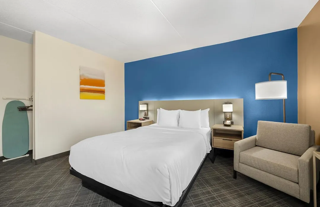 Comfort Inn Chattanooga Downtown Southside-1