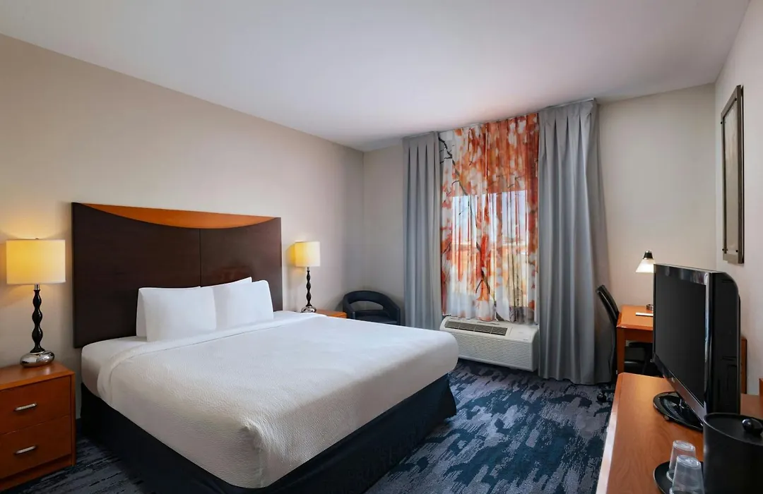 Fairfield Inn & Suites Tulsa South Medical District-1