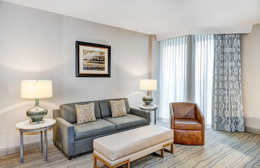 Hilton Dfw Lakes Executive Conference Center-1