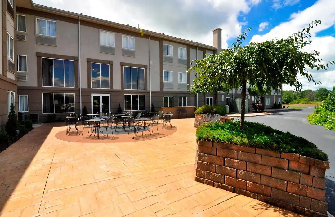 Holiday Inn Express Hotel & Suites Port Clinton-Catawba Island By Ihg-1