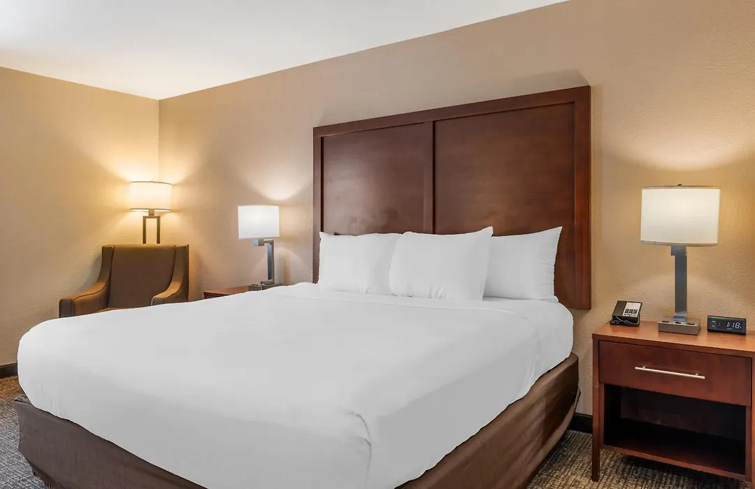 Comfort Inn Lafayette I-65-1