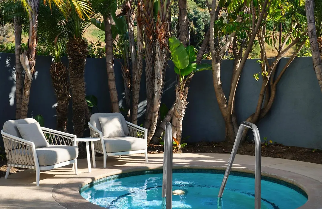Courtyard By Marriott San Diego Mission Valley/Hotel Circle-1