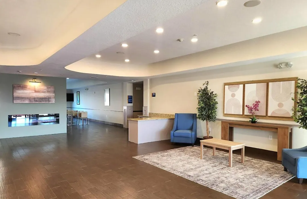 Days Inn & Suites By Wyndham Houston / West Energy Corridor-1